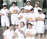 護(hù)理專業(yè)——五年制高職