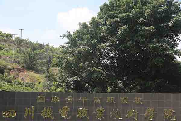 攀枝花職業(yè)技術學院